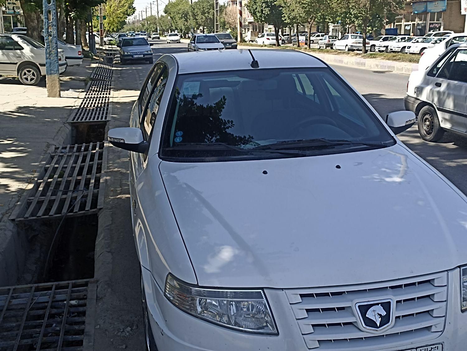 سمند سورن ELX EF7 - 1397