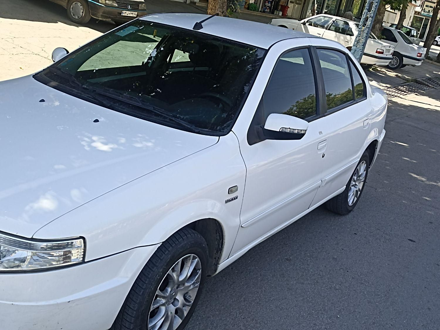 سمند سورن ELX EF7 - 1397