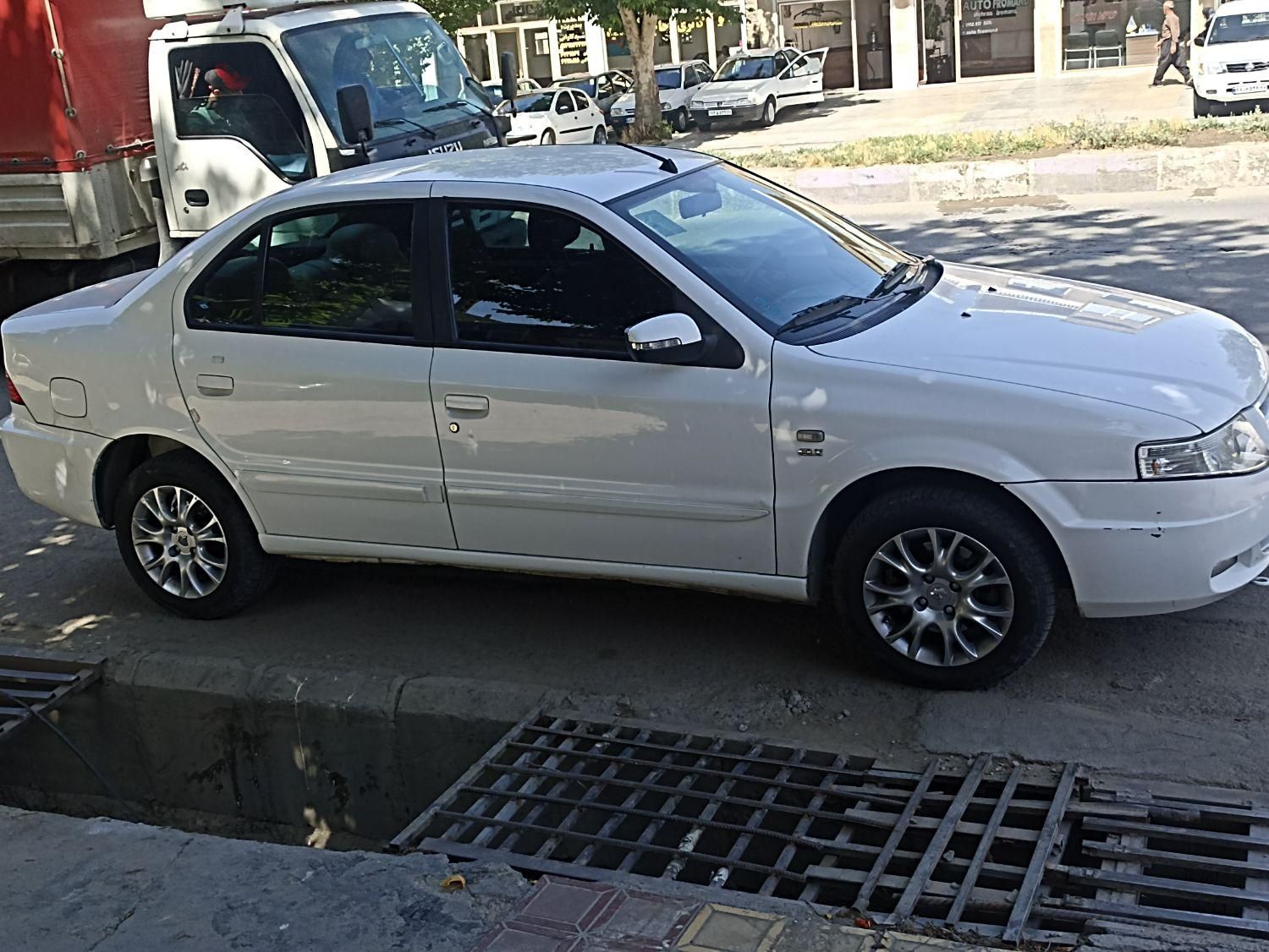 سمند سورن ELX EF7 - 1397