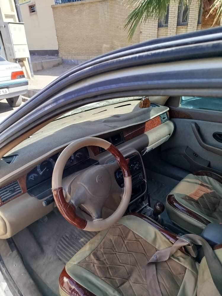 سمند LX XU7 - 1391