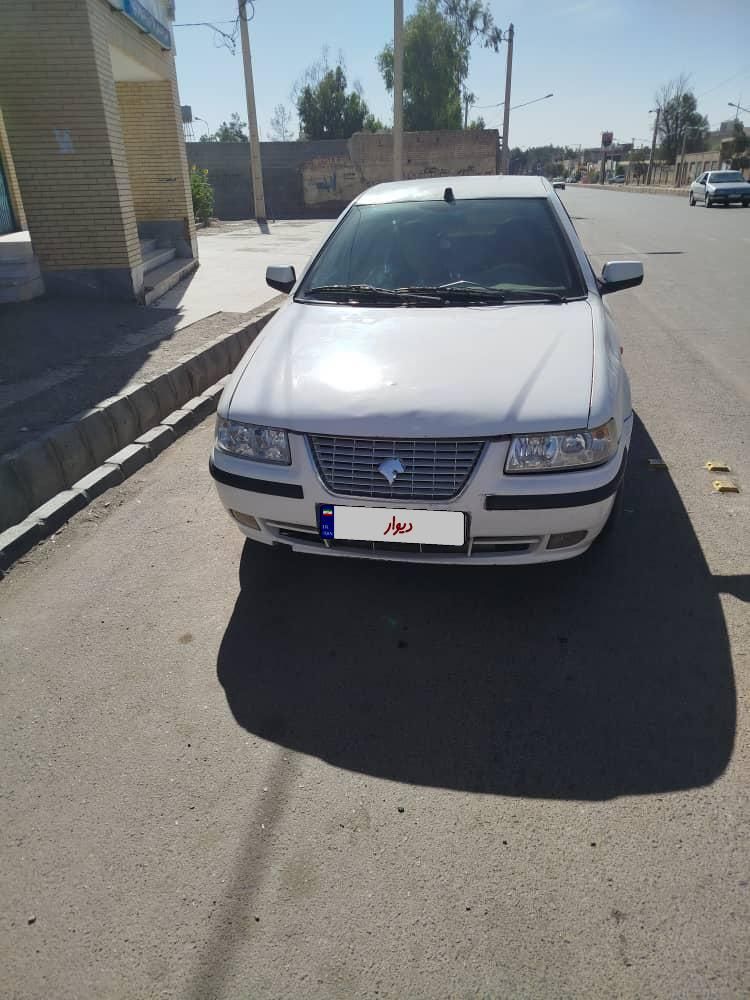 سمند LX XU7 - 1391