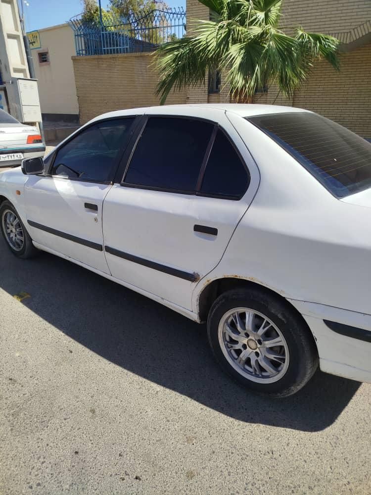 سمند LX XU7 - 1391
