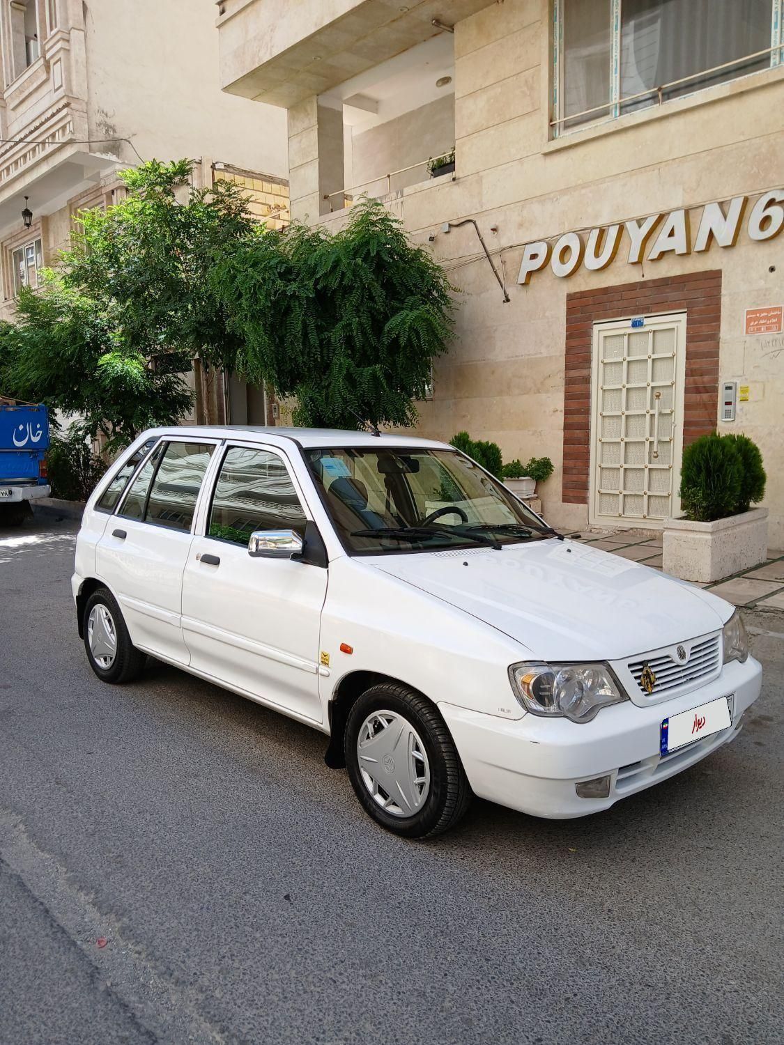 پراید 111 SE - 1396