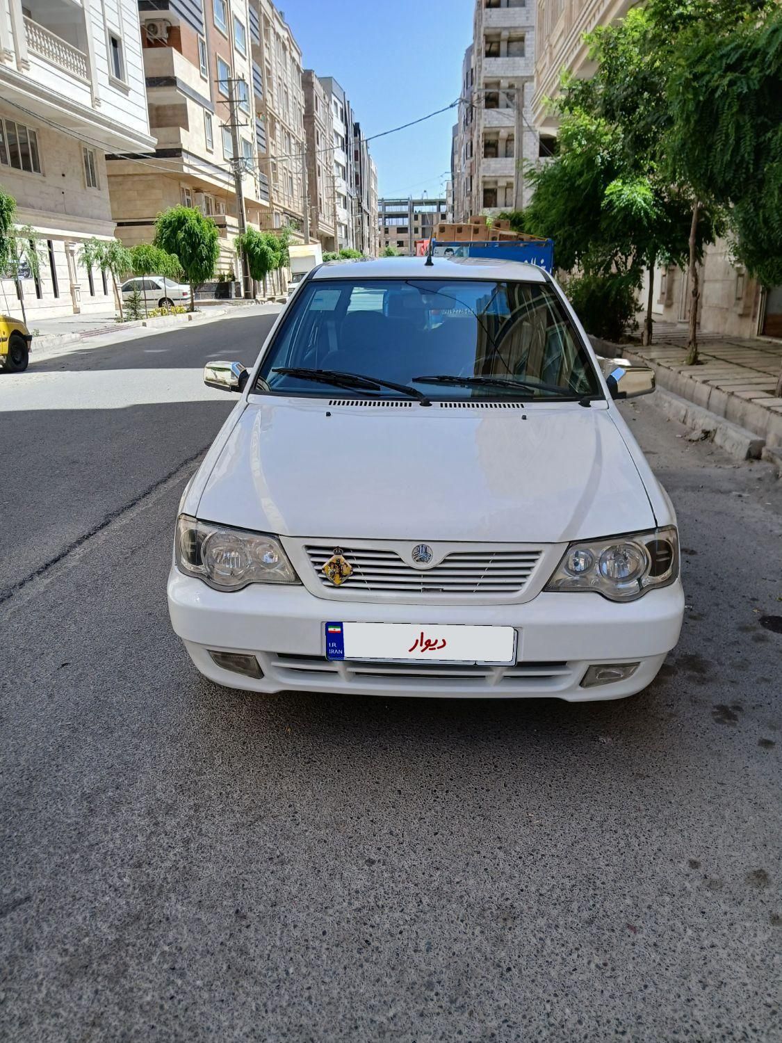 پراید 111 SE - 1396