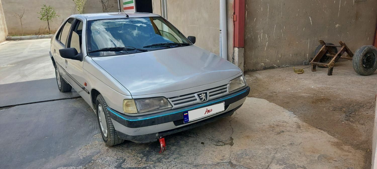 پژو 405 GLX - 1385