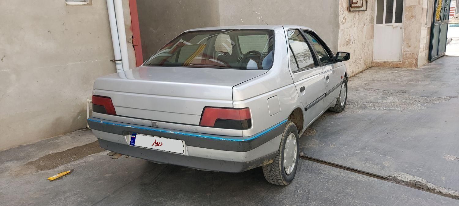پژو 405 GLX - 1385