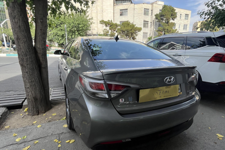 هیوندای سوناتا هیبرید GLS PLUS - 2017