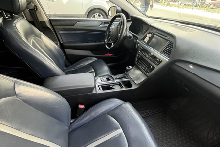 هیوندای سوناتا هیبرید GLS PLUS - 2017