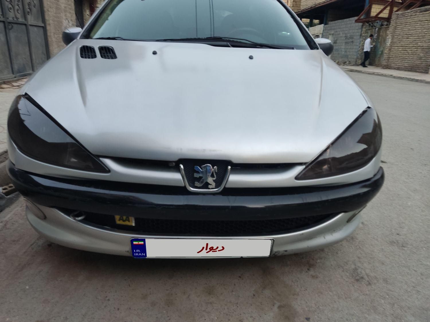 خودرو پژو، 206 آگهی ann_18478746