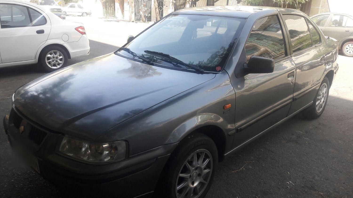 سمند LX XU7 - 1386