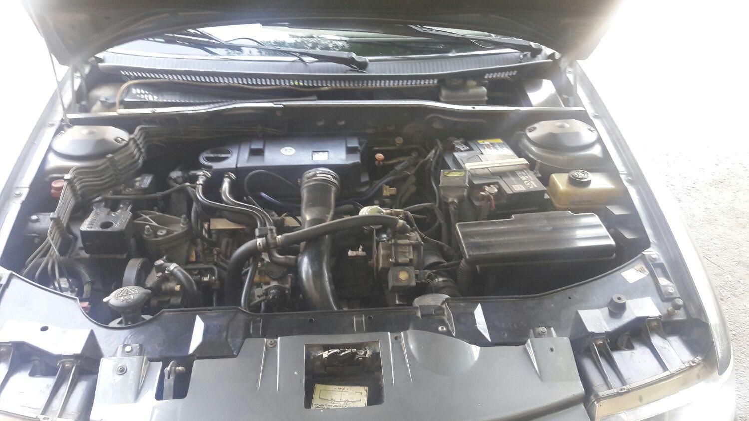 سمند LX XU7 - 1386
