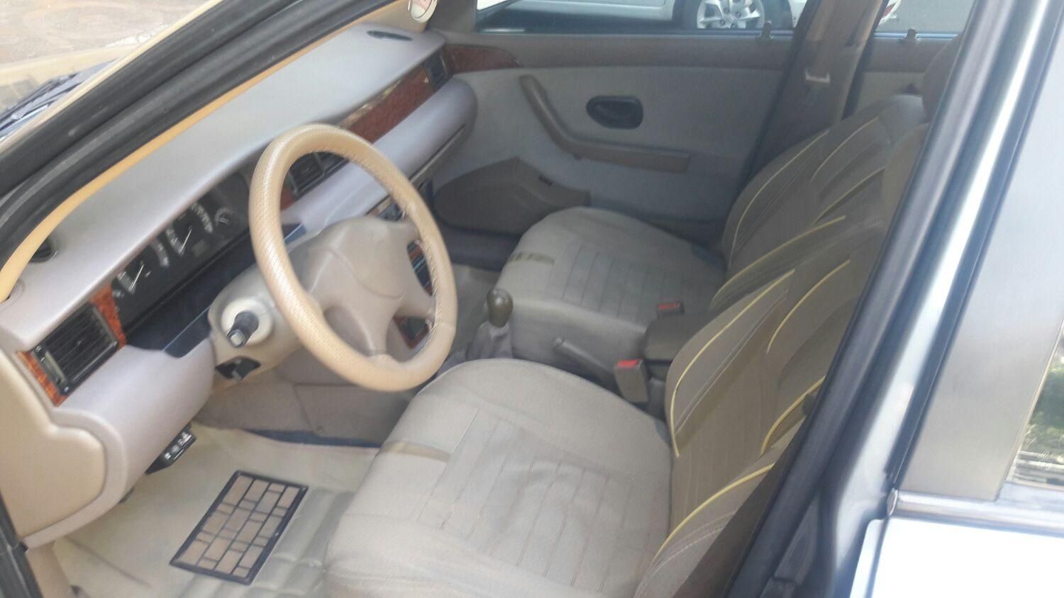 سمند LX XU7 - 1386