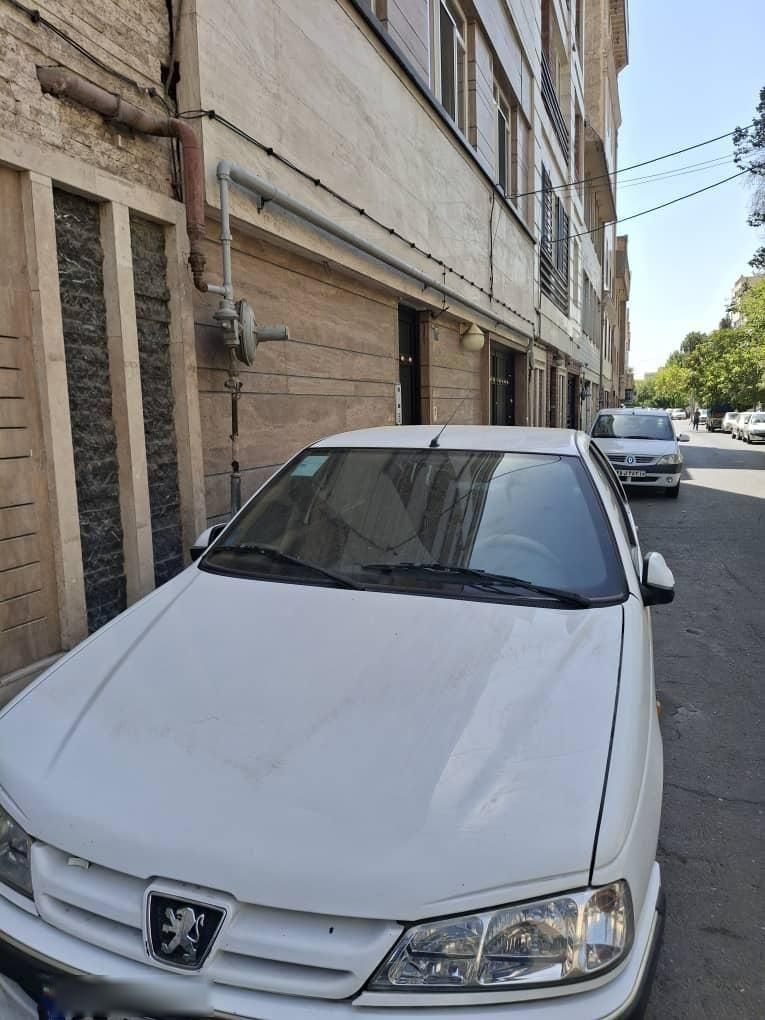 پژو پارس سال - 1400