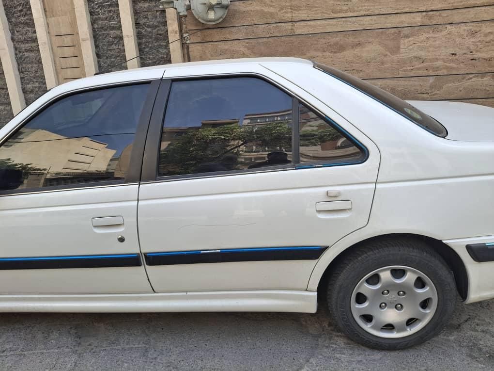 پژو پارس سال - 1400