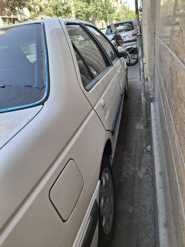 پژو پارس سال - 1400