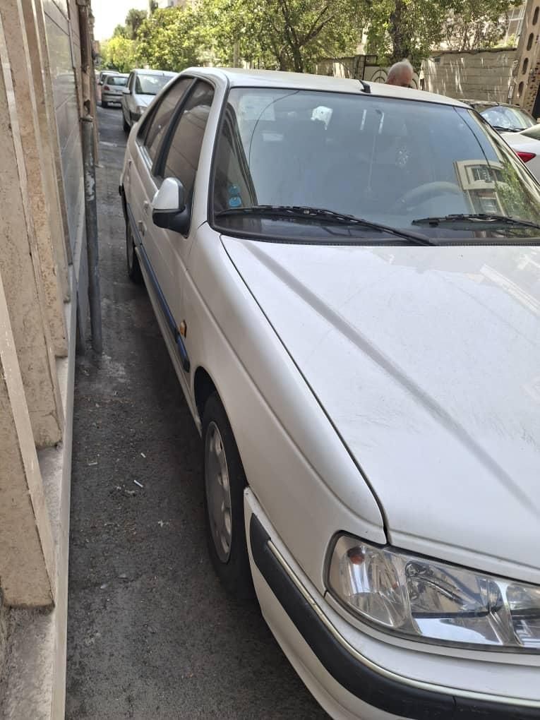 پژو پارس سال - 1400