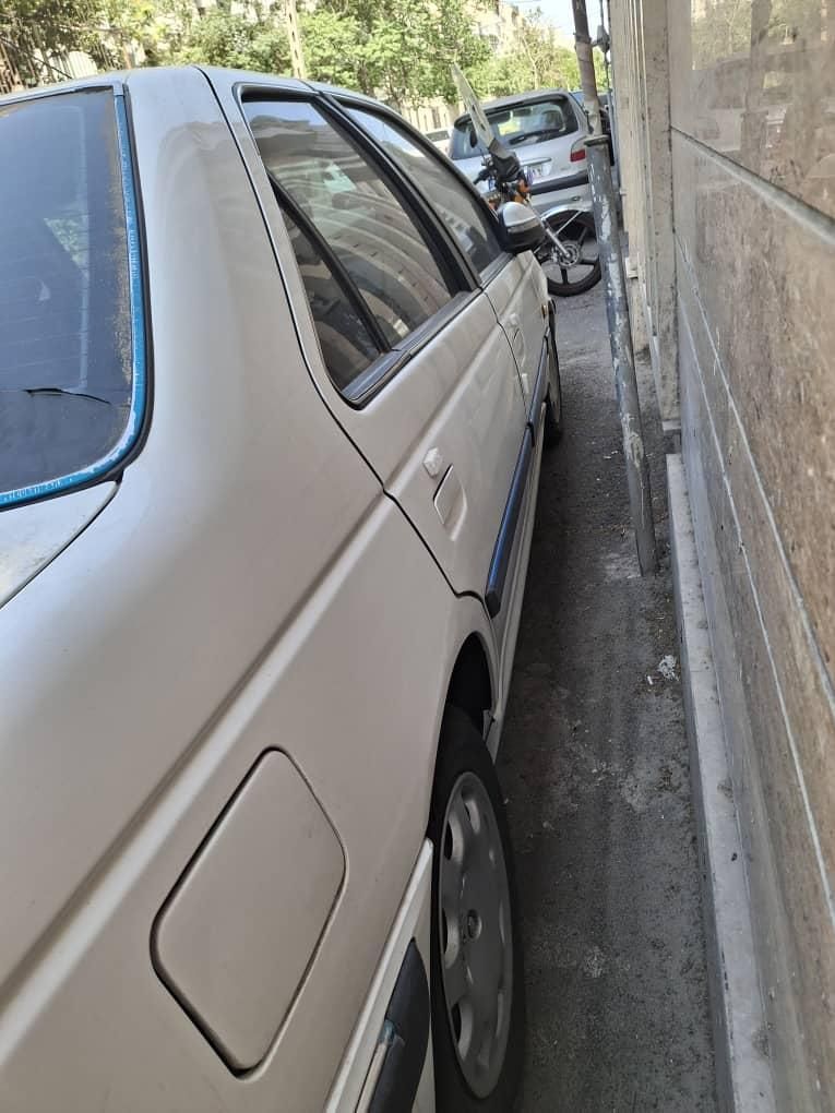 پژو پارس سال - 1400