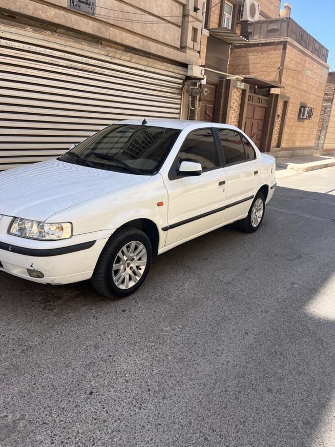 سمند LX XU7 - 1388