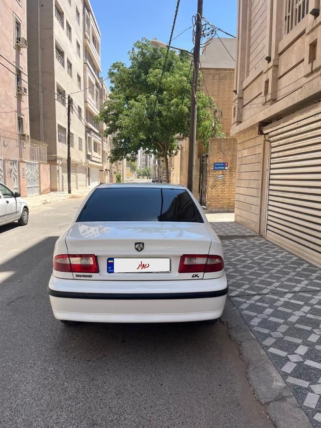 سمند LX XU7 - 1388