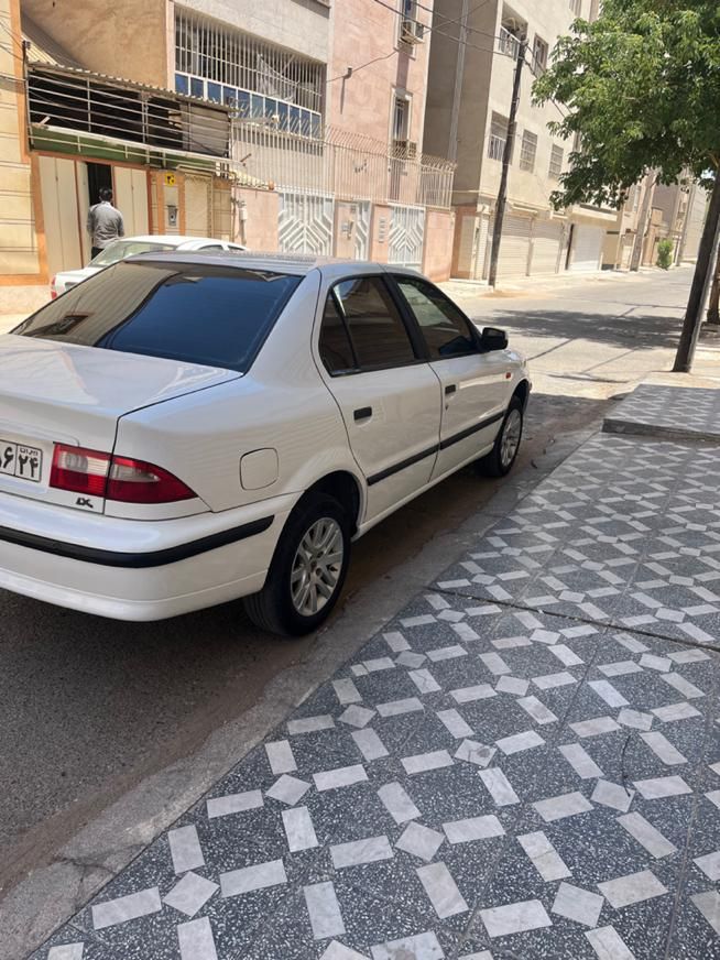 سمند LX XU7 - 1388