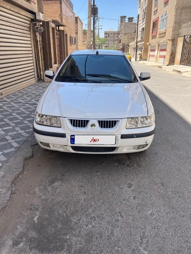 خودرو سمند، LX آگهی ann_18478776