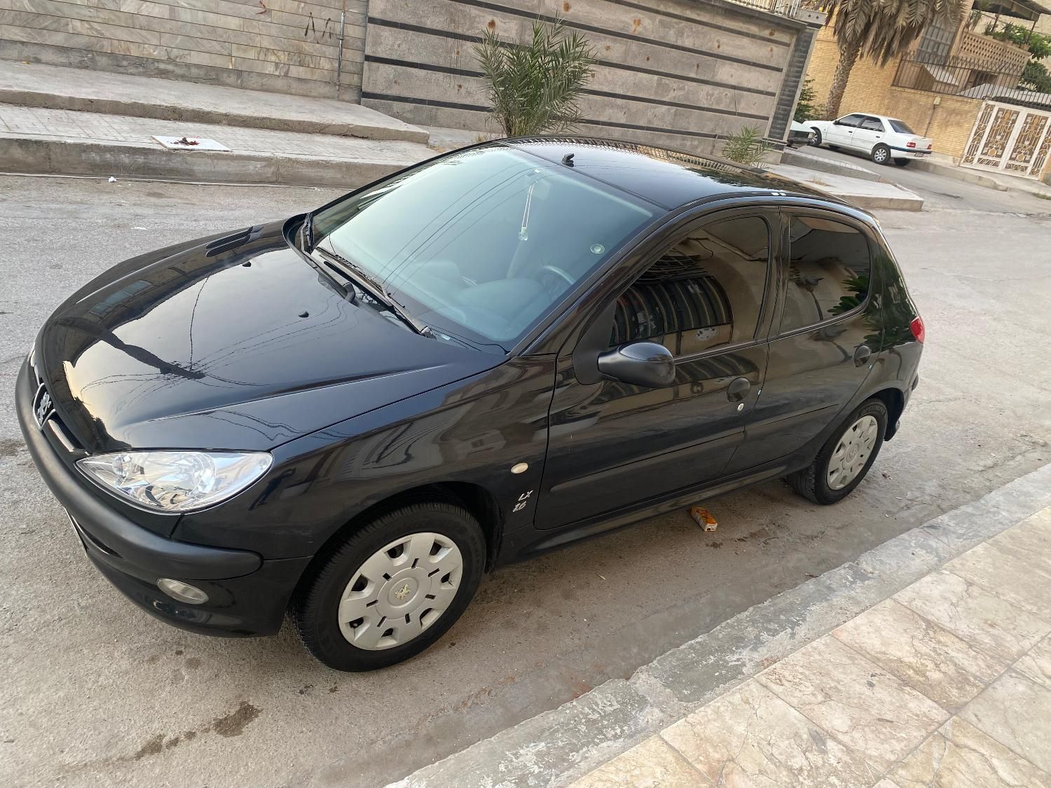 خودرو پژو، 206 آگهی ann_18478783