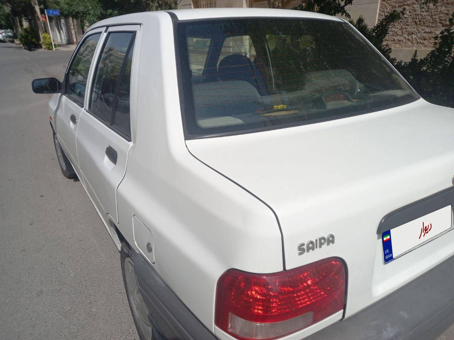 پراید 131 SE - 1398