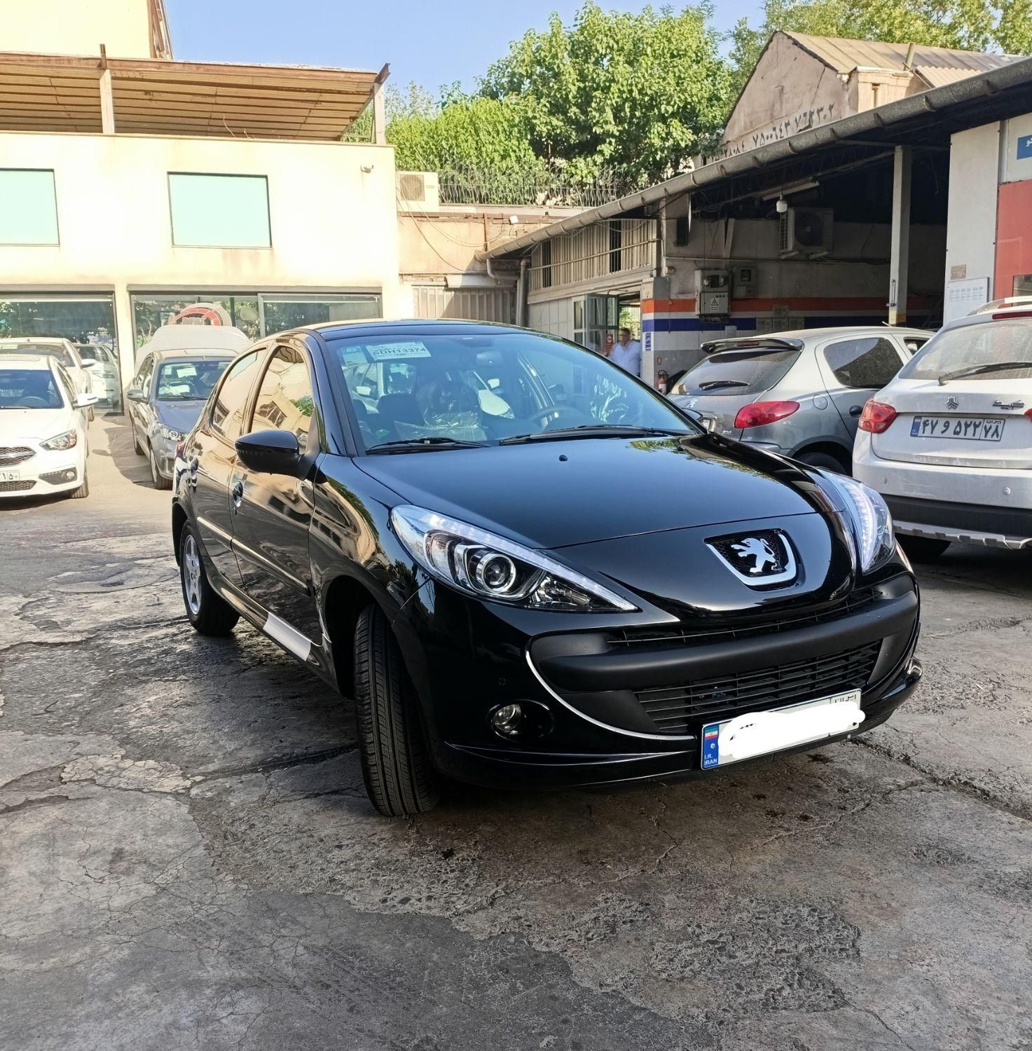 خودرو پژو، 207 آگهی ann_18478792