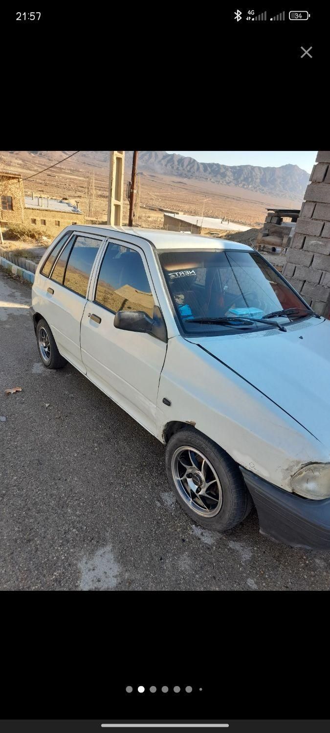 پراید 111 LX - 1376