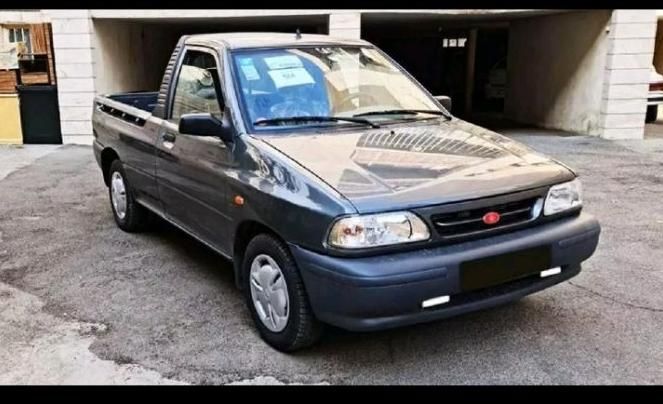 پراید 151 SE - 1404