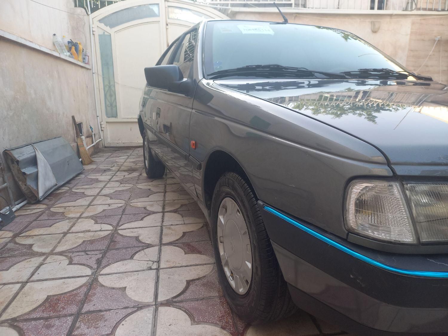 پژو 405 GLX - دوگانه سوز - 1393