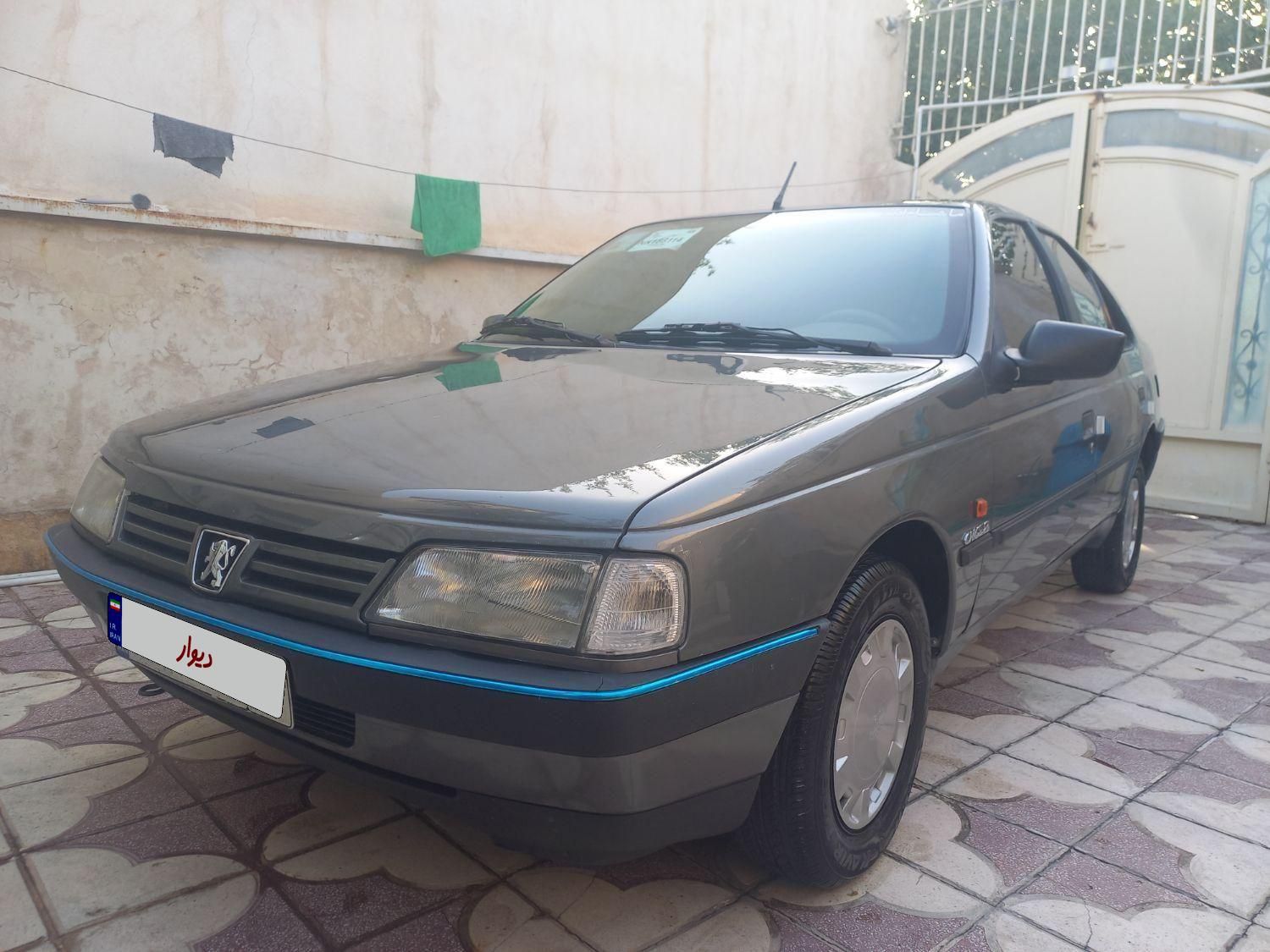 خودرو پژو، 405 آگهی ann_18478801
