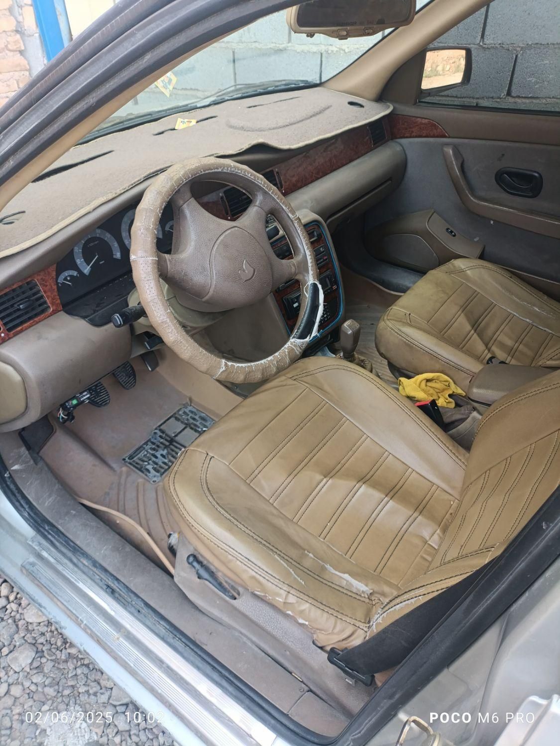 سمند LX XU7 - 1383