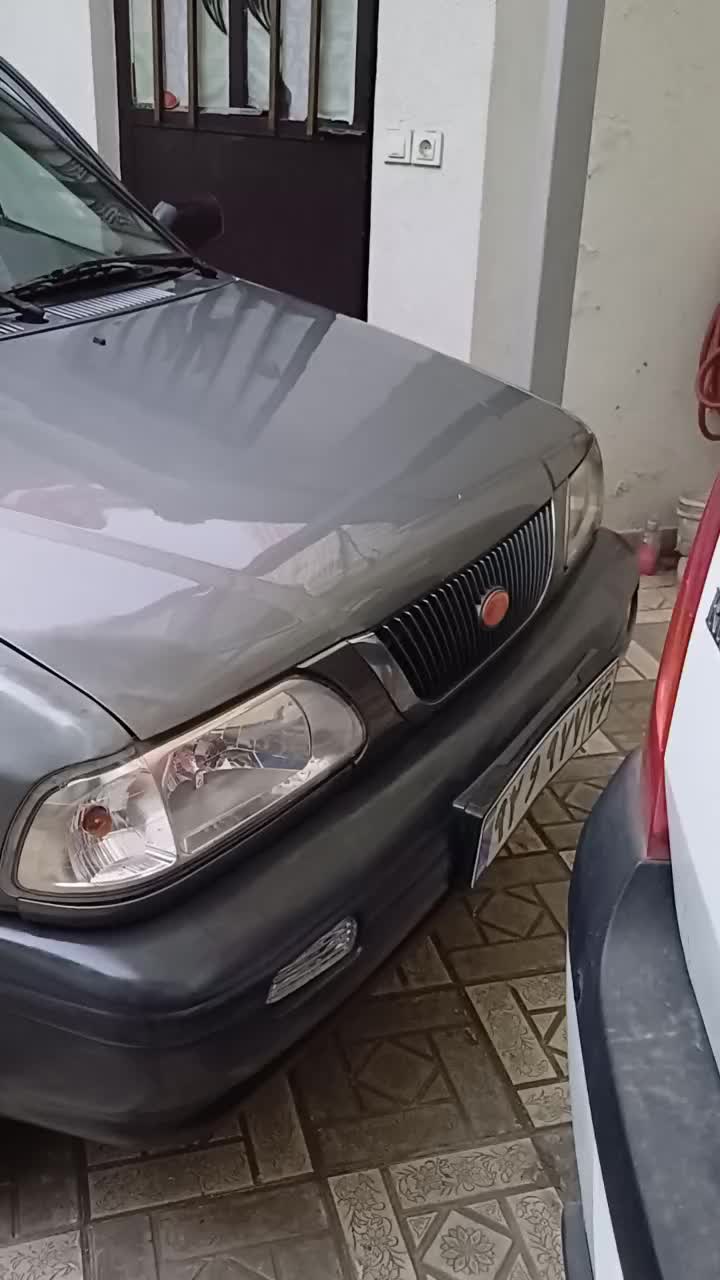 پراید 141 SL - 1390