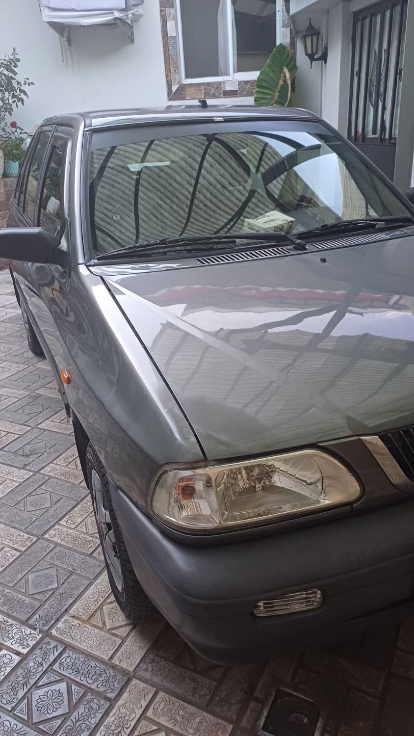 پراید 141 SL - 1390