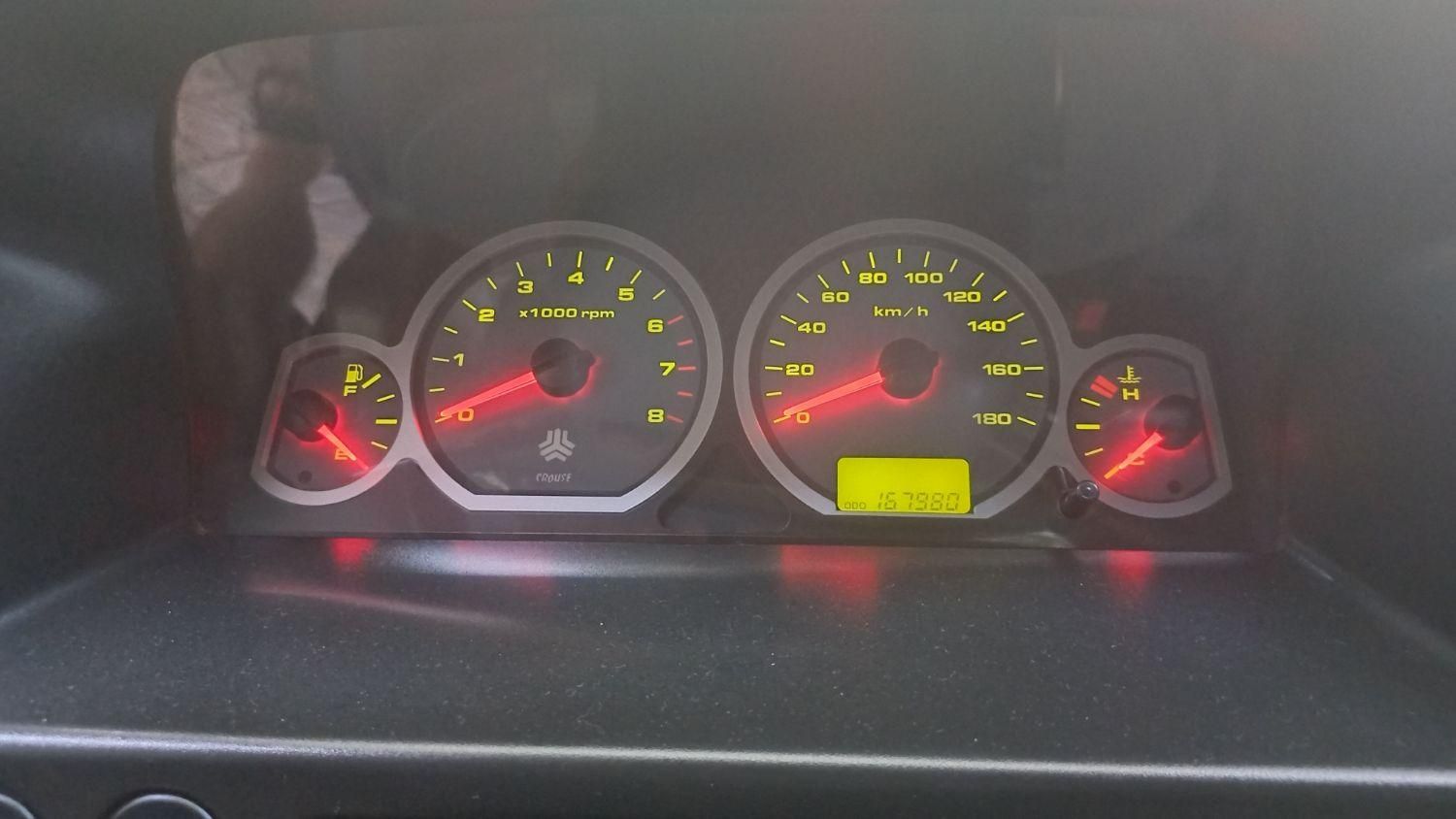پراید 141 SL - 1390