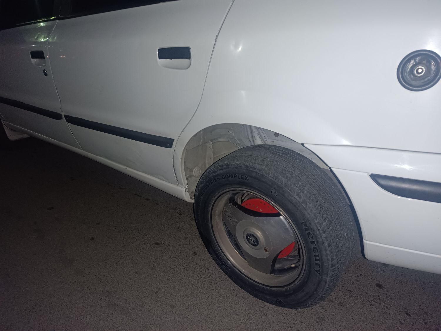 سمند LX XU7 - 1393