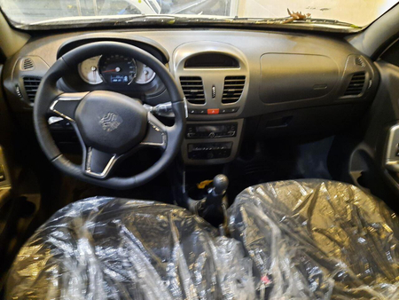 کوییک GX L دنده ای - 1403