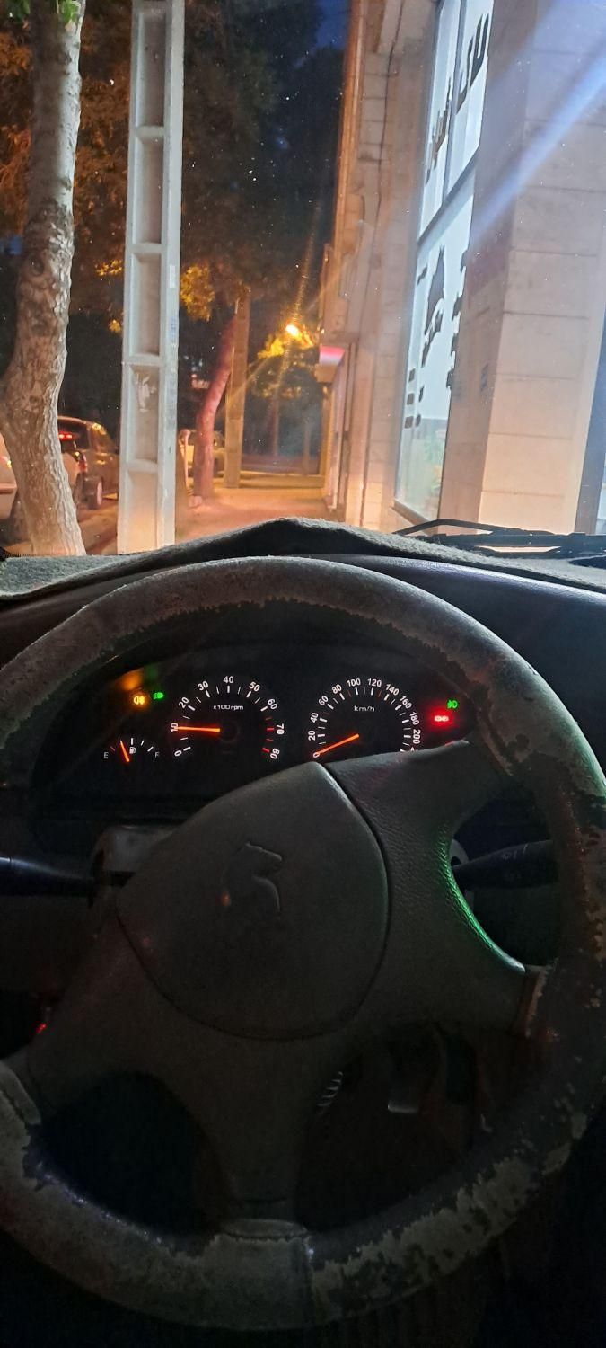 سمند X7 دوگانه سوز - 1385