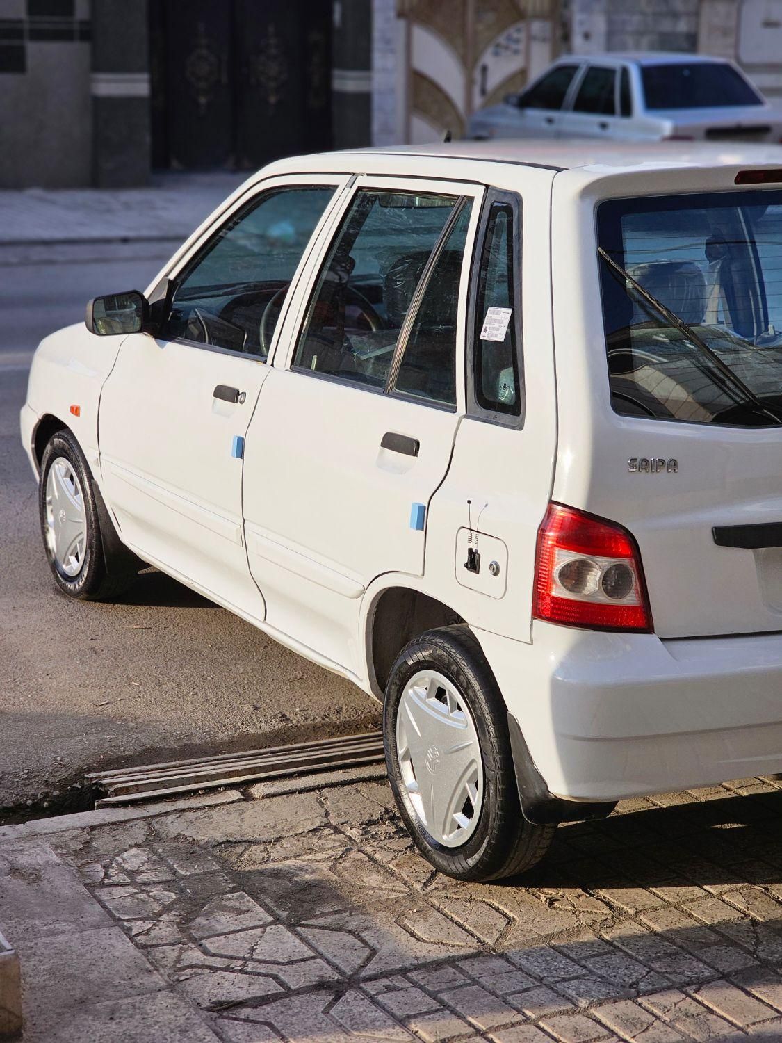 پراید 111 SE - 1395
