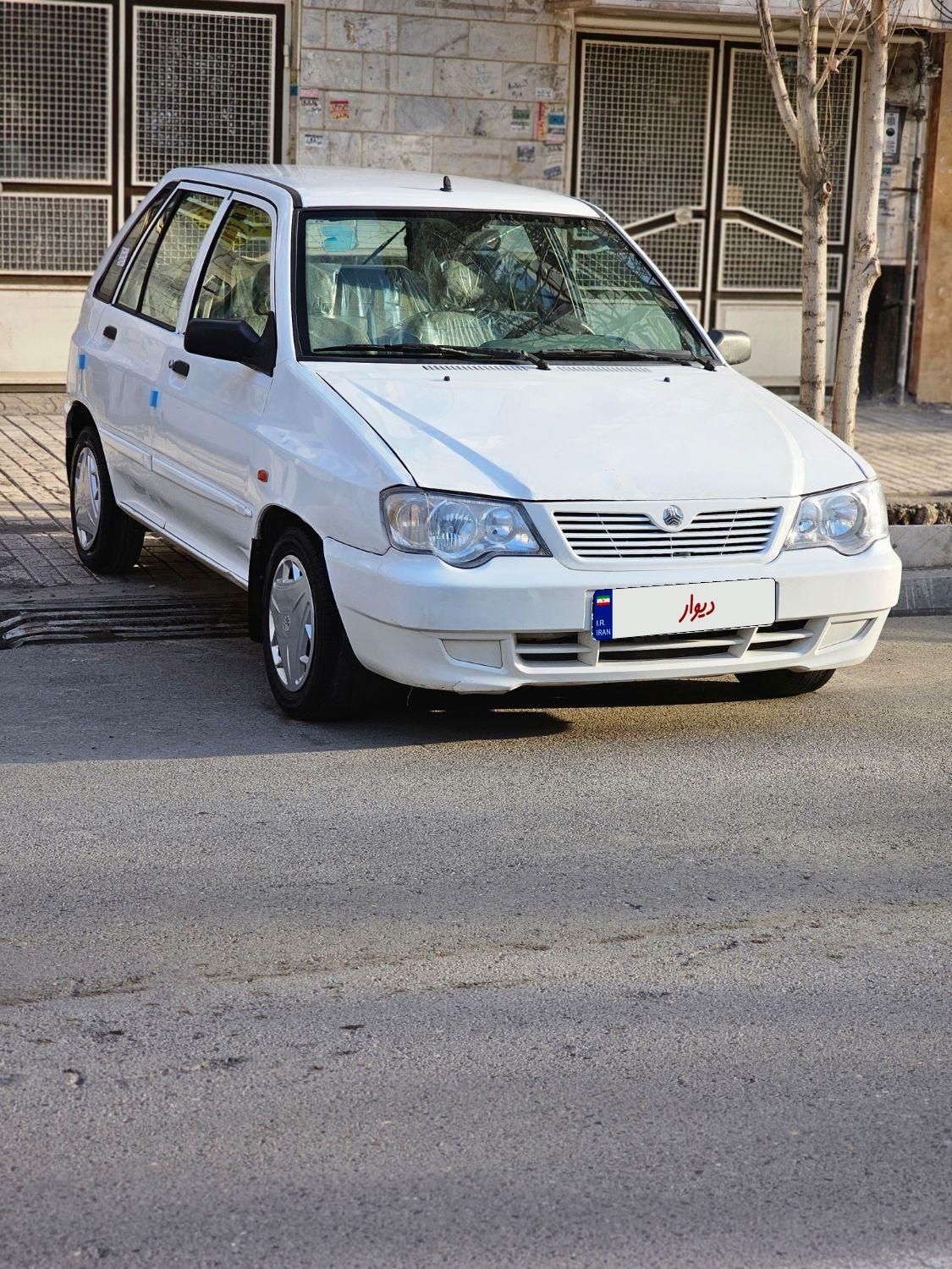 پراید 111 SE - 1395