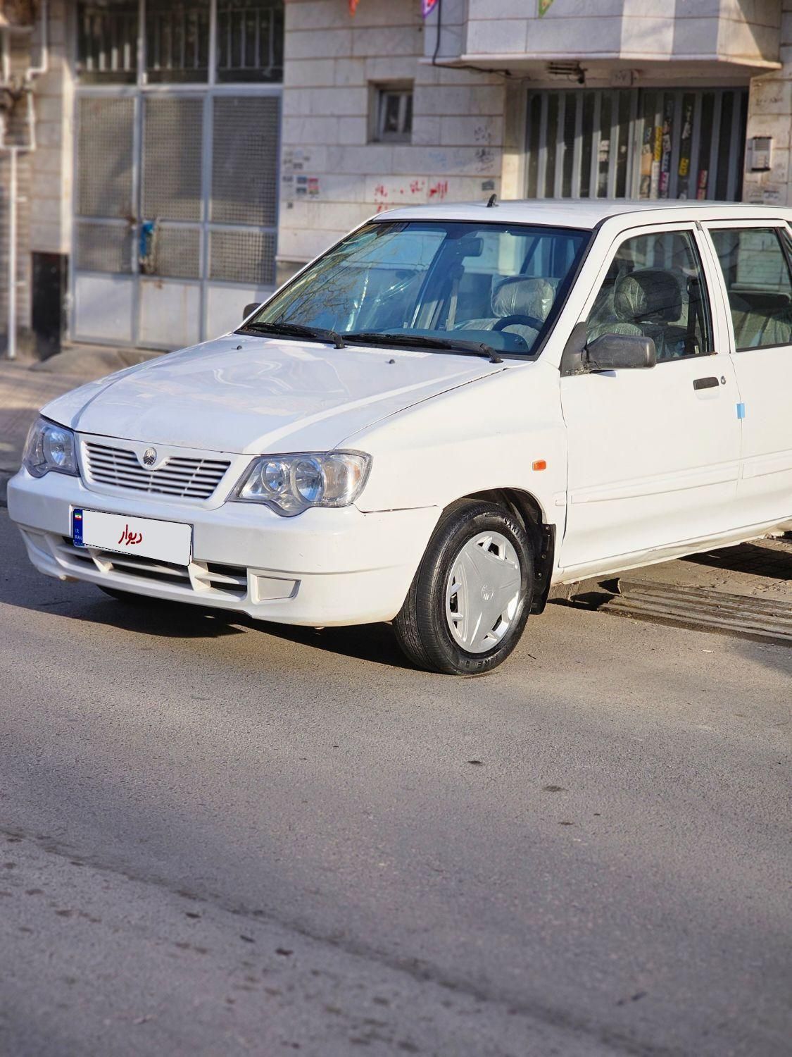 پراید 111 SE - 1395