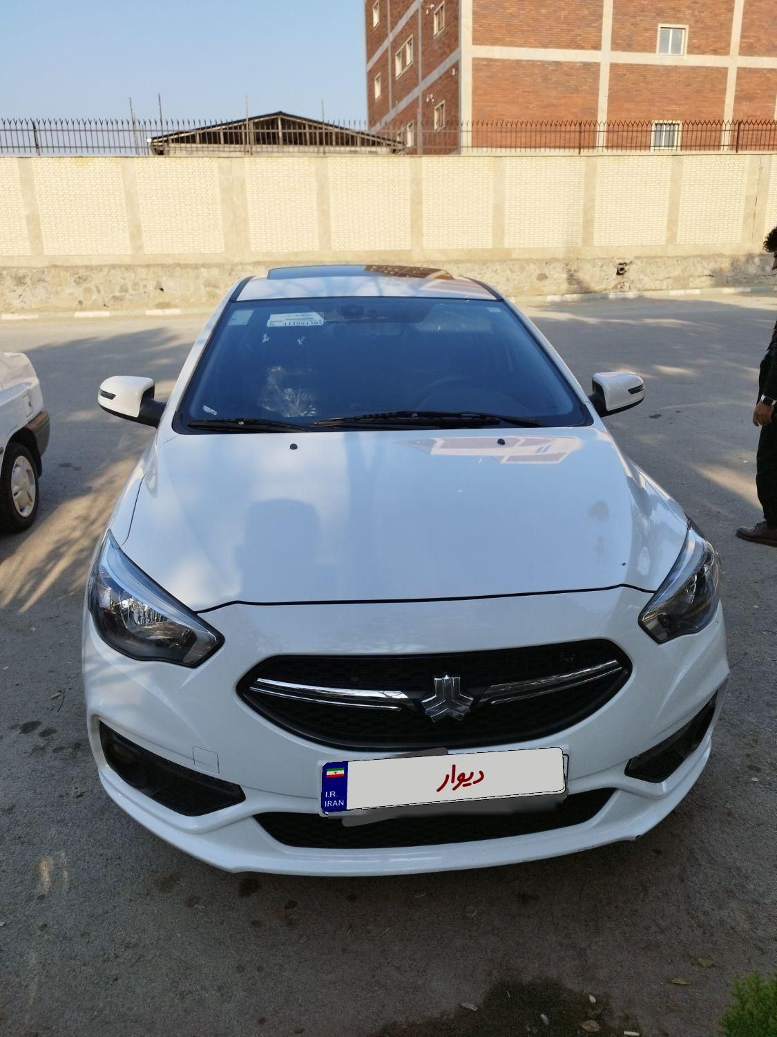 شاهین G دنده ای - 1401