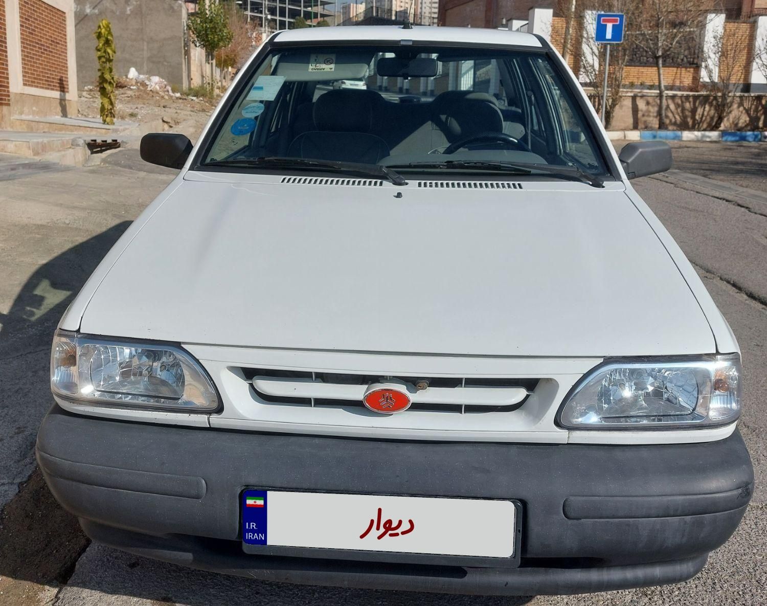 پراید 131 SE - 1393
