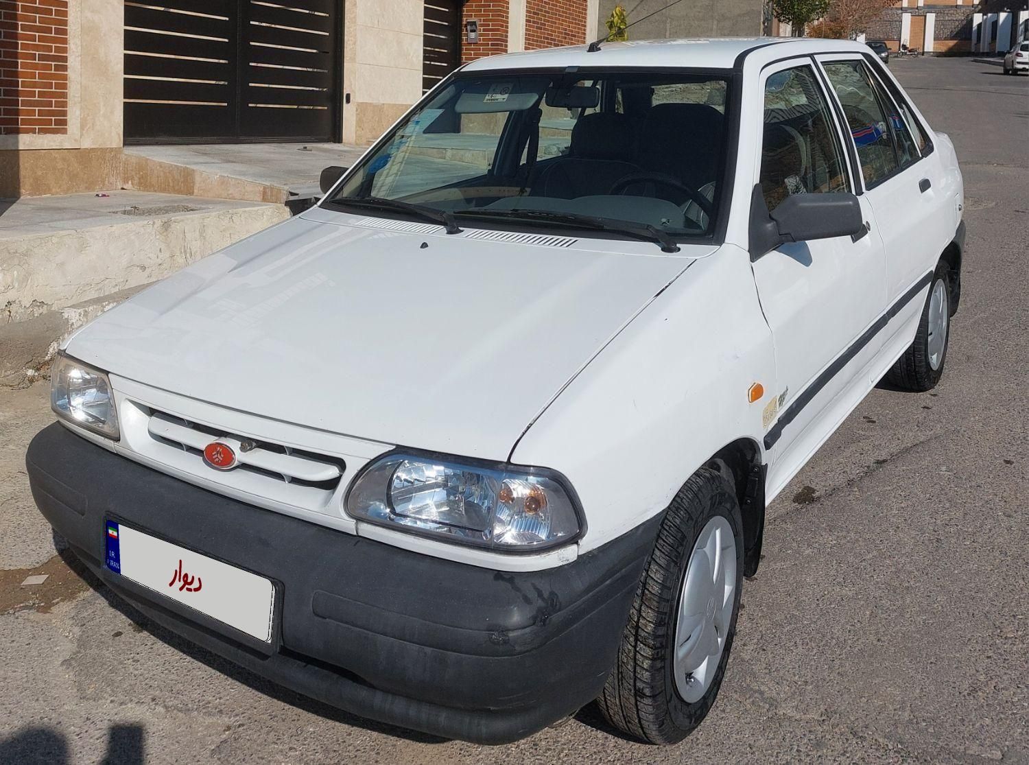 پراید 131 SE - 1393