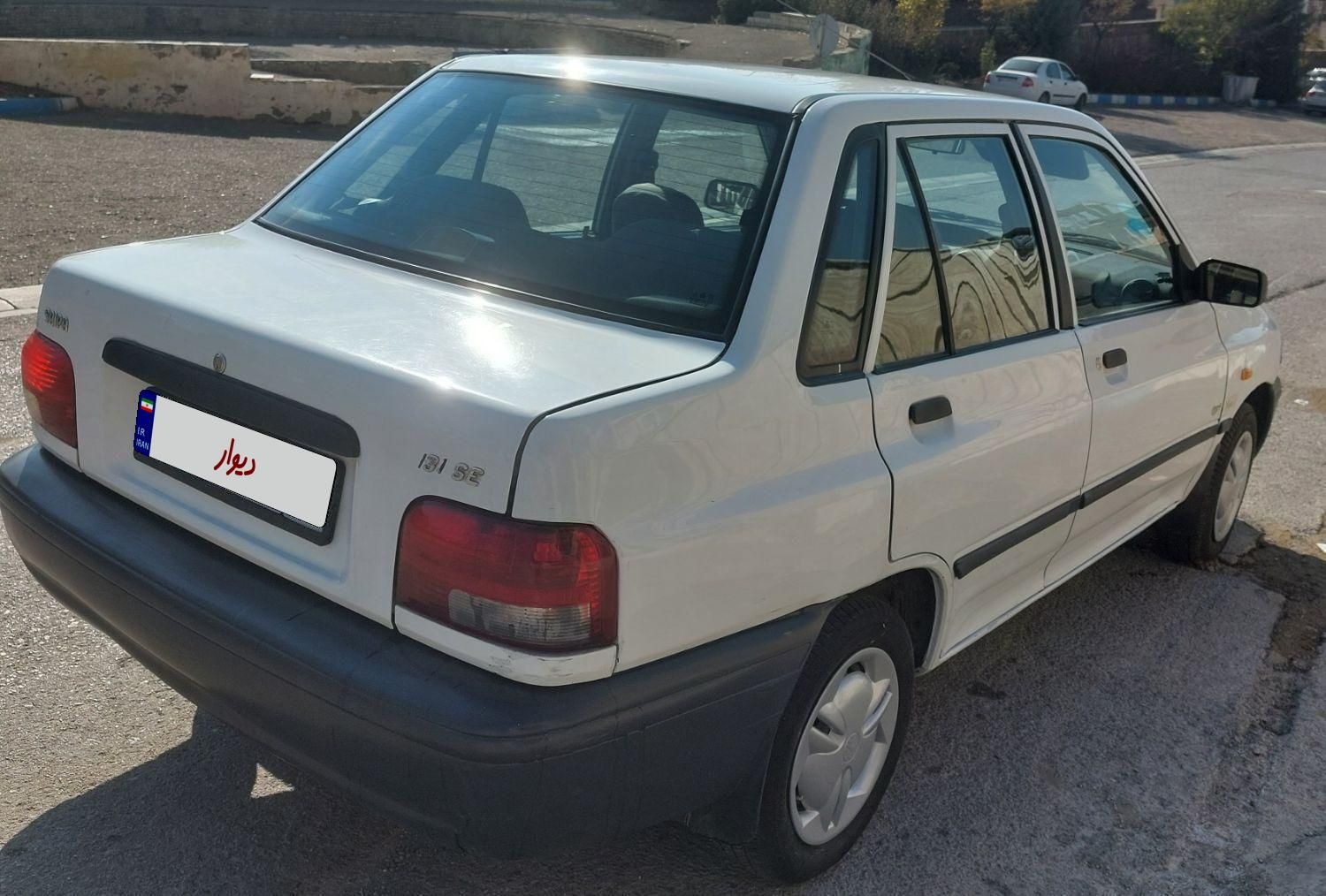پراید 131 SE - 1393
