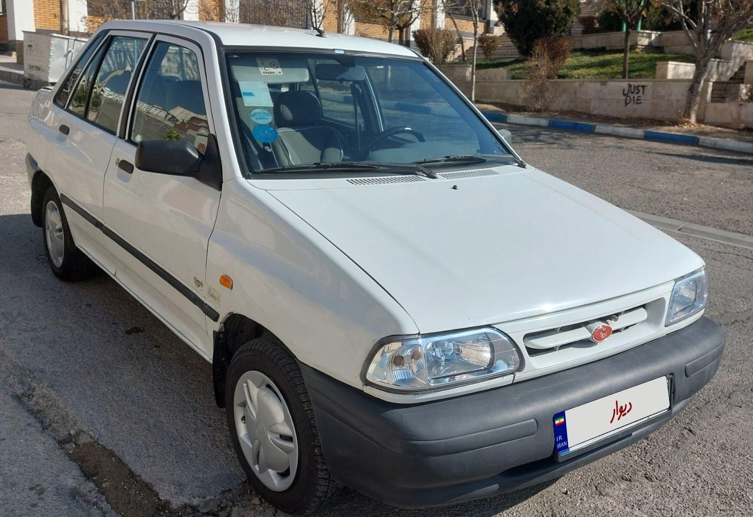 پراید 131 SE - 1393
