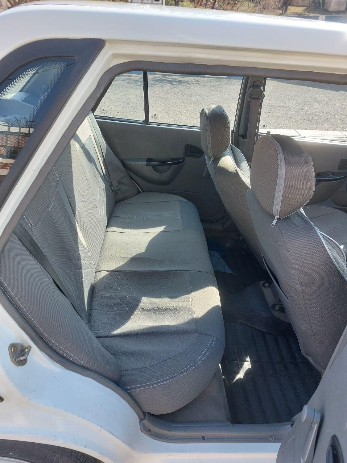 پراید 131 SE - 1393
