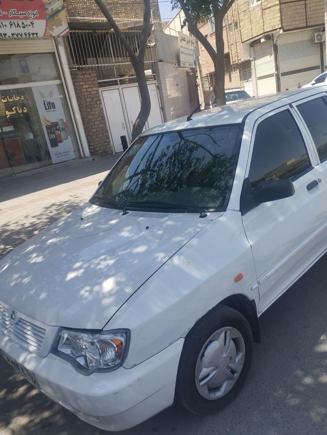 پراید 111 SE - 1397