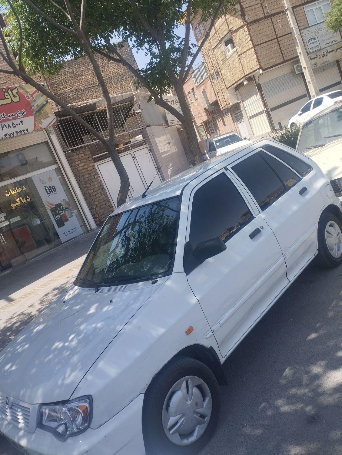 پراید 111 SE - 1397
